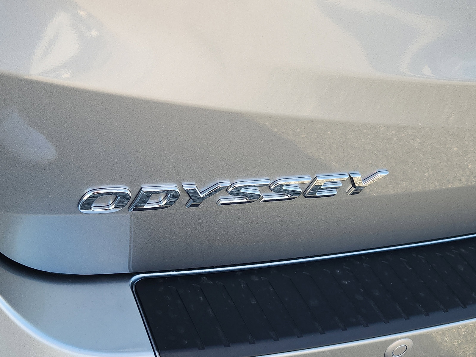 New 2026 Honda Odyssey Touring image 19