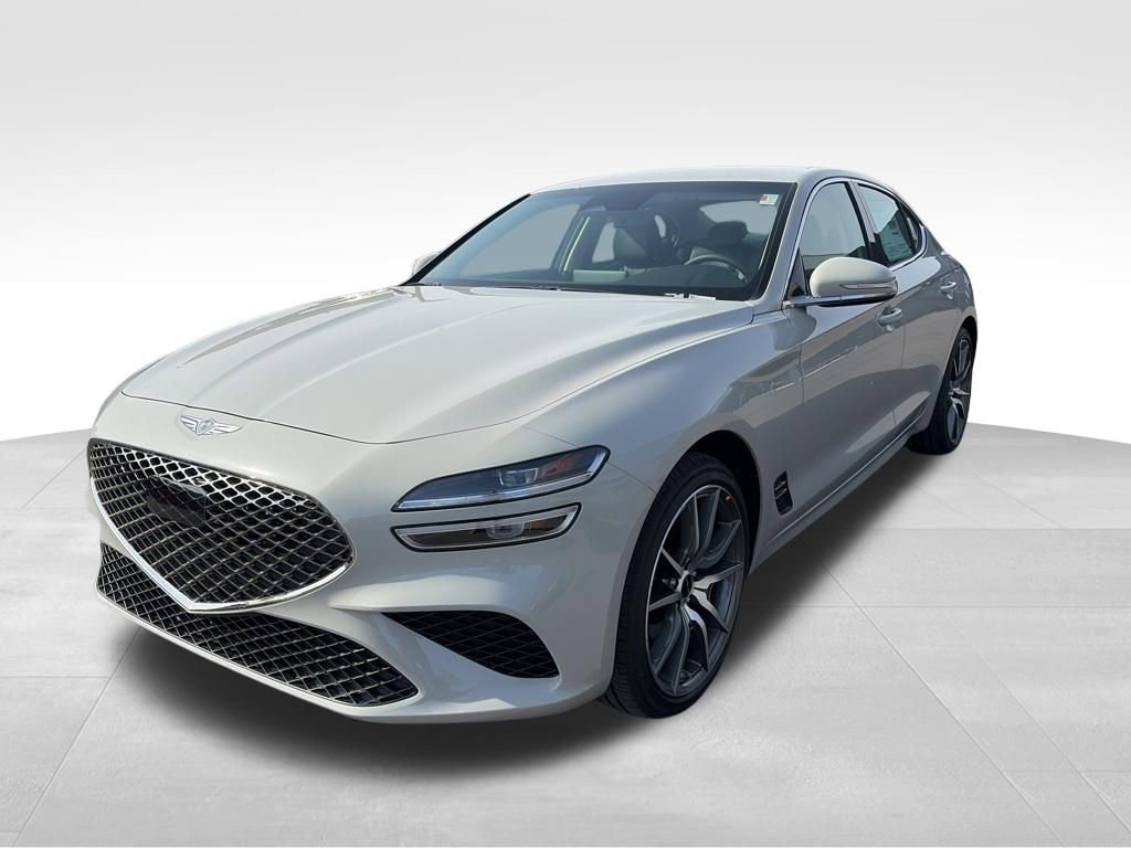 New 2026 Genesis G70 2.5T AWD/4WD image 1