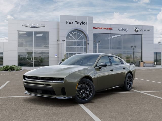 Used 2026 Dodge Charger Scat Pack w/ Blacktop Package AWD/4WD image 1