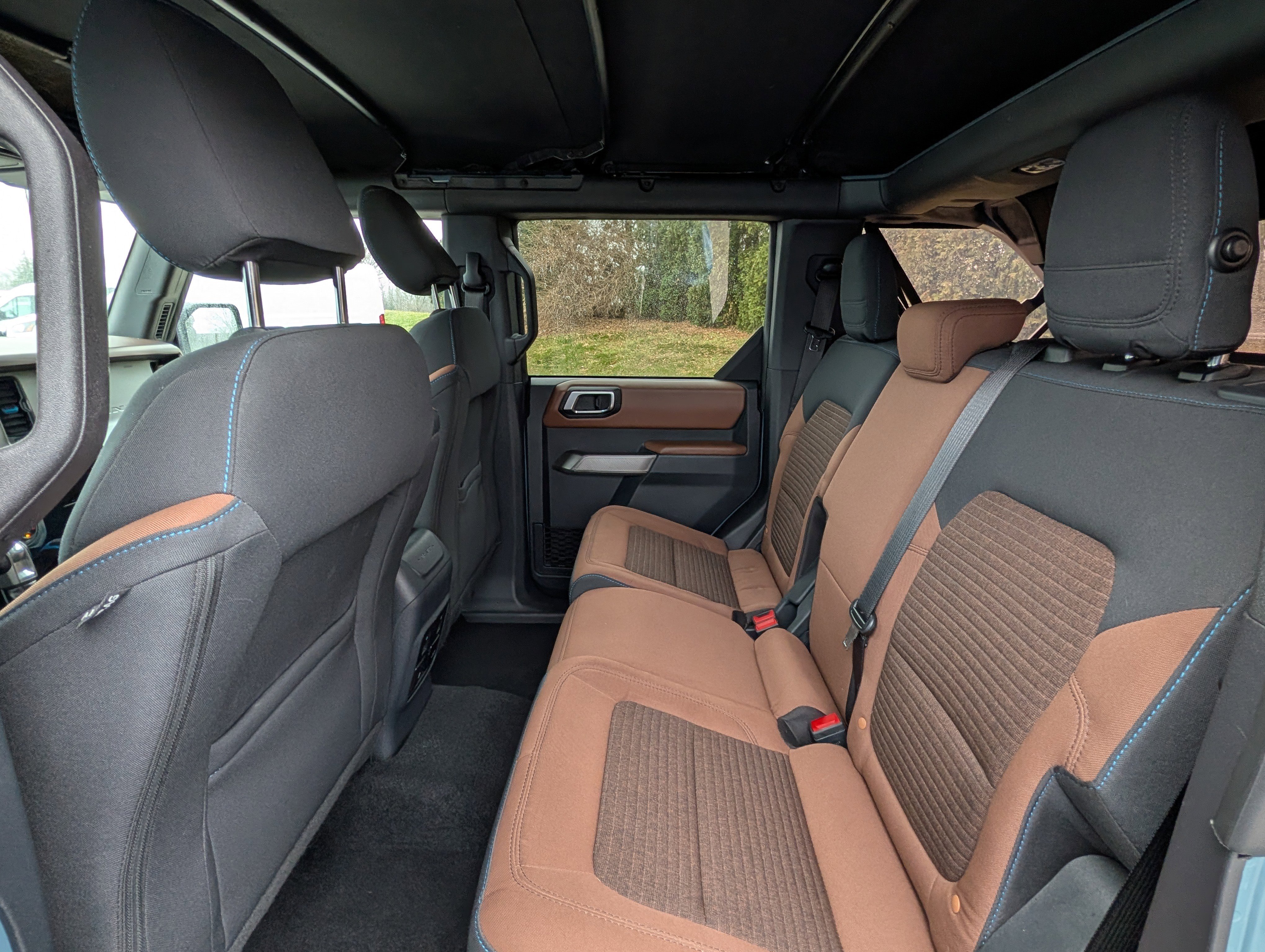 Used 2022 Ford Bronco Outer Banks image 29