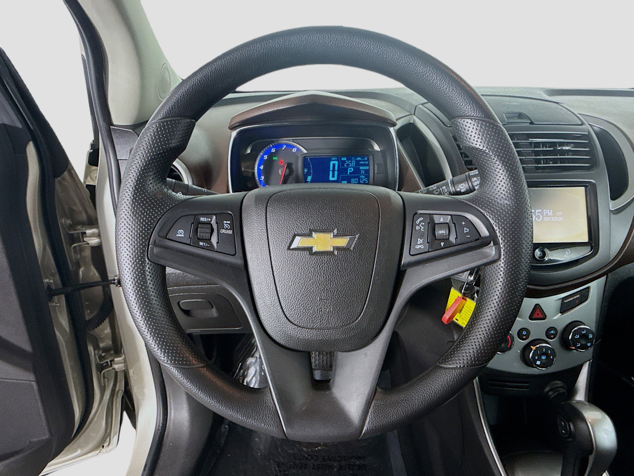 Used 2016 Chevrolet Trax LT image 13