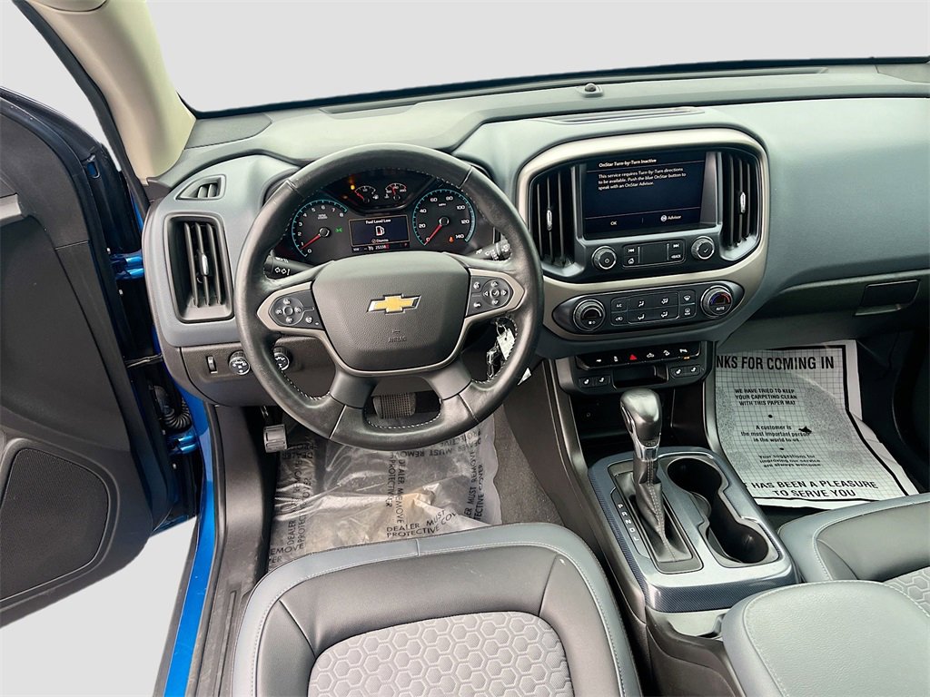 Used 2022 Chevrolet Colorado Z71 image 22