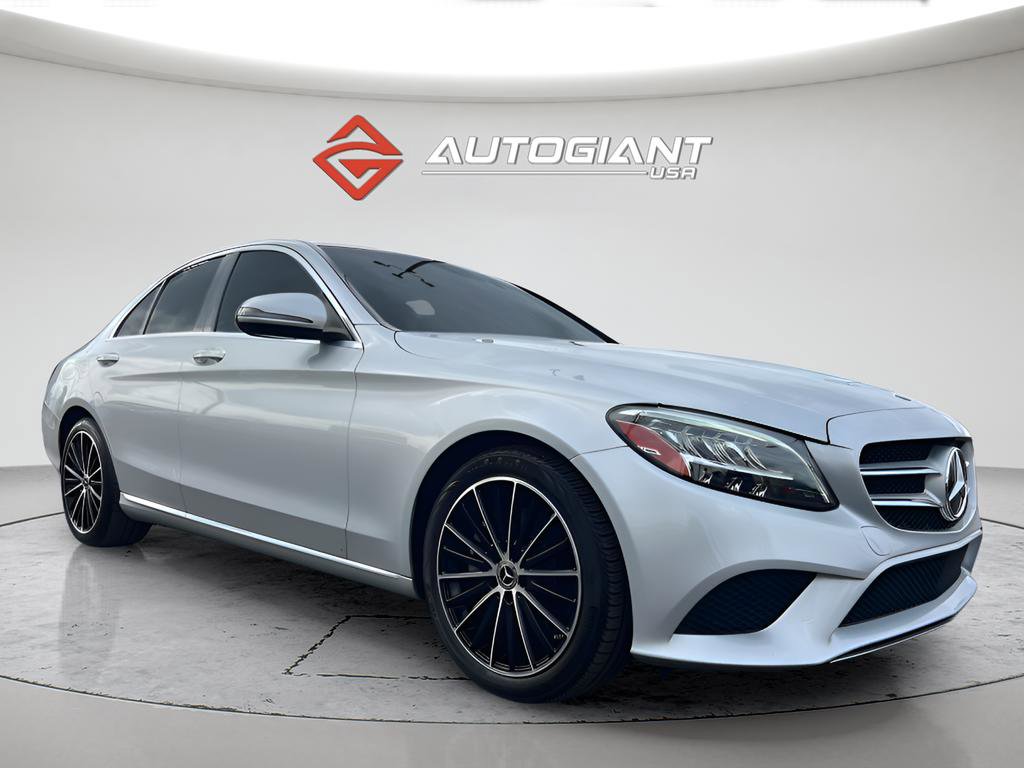 Used 2020 Mercedes-Benz C 300 Sedan image 10