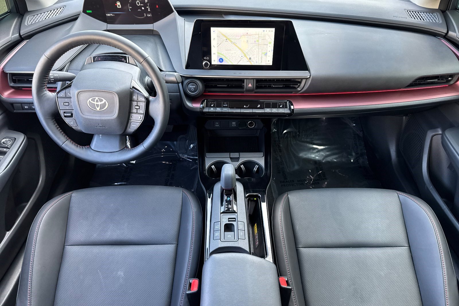 Used 2025 Toyota Prius Plug-In Hybrid image 16