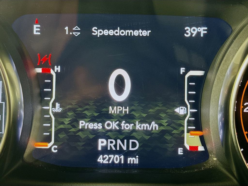 Certified 2021 Jeep Gladiator Willys image 16