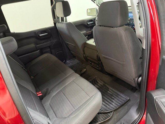 Used 2021 Chevrolet Silverado 1500 LT AWD/4WD image 41
