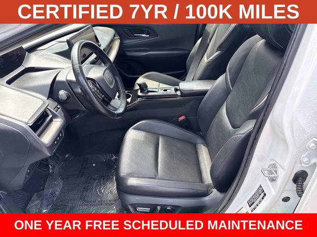 Used 2024 Toyota Prius XLE AWD/4WD image 14