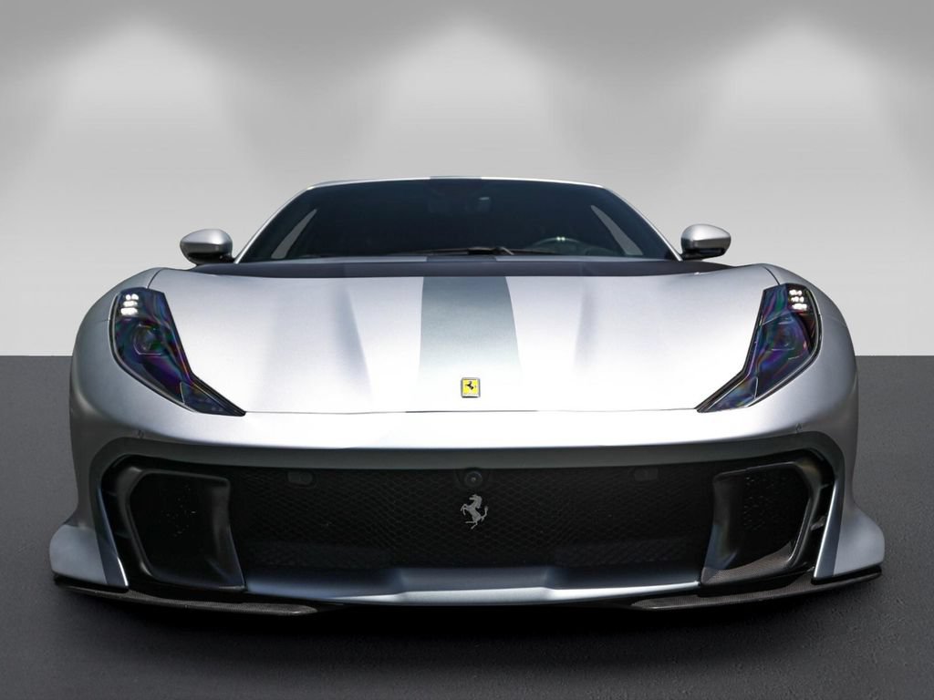 Certified 2023 Ferrari 812 Competizione RWD image 8