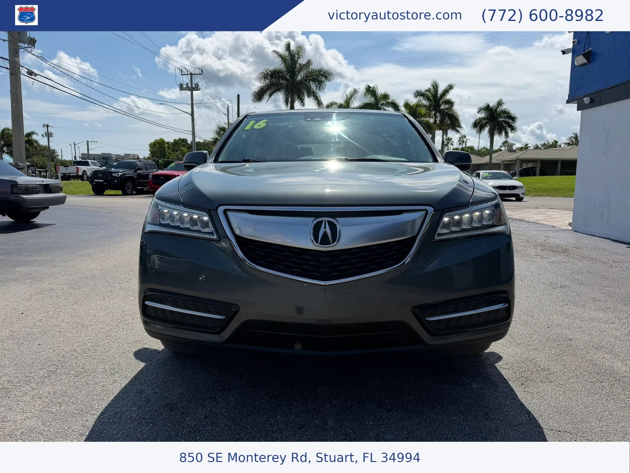 Used 2016 Acura MDX w/ Tech & Entertainment Pkg AWD/4WD image 18