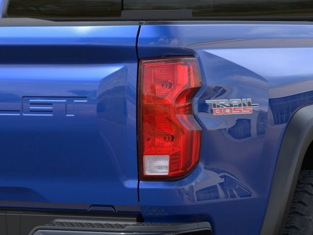 New 2026 Chevrolet Colorado Trail Boss AWD/4WD image 12