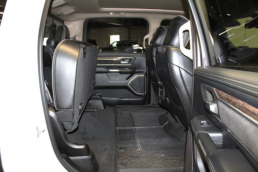 Certified 2020 RAM 1500 Laramie AWD/4WD image 34