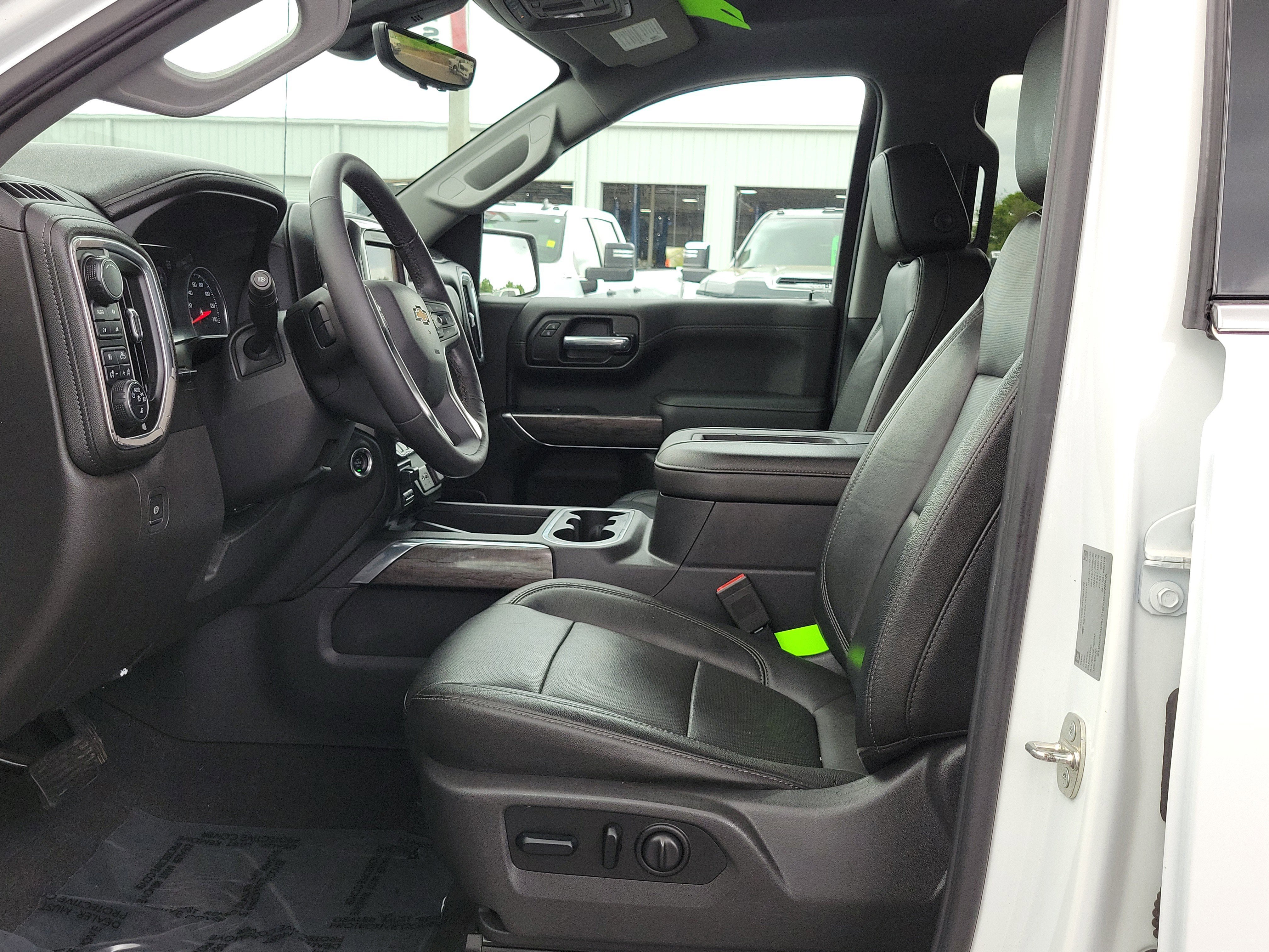 Used 2019 Chevrolet Silverado 1500 LTZ w/ LTZ Plus Package image 20