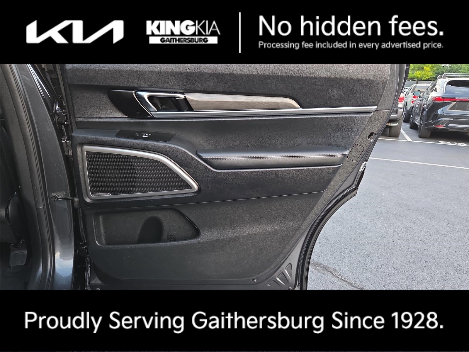 Used 2023 Kia Telluride EX X-Line AWD/4WD image 29