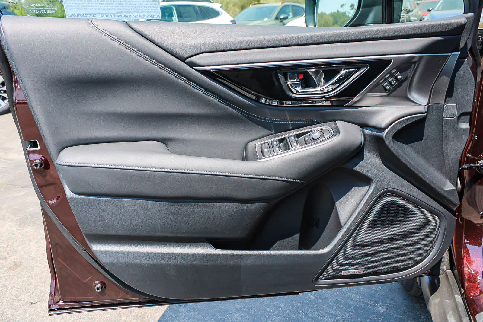 New 2025 Subaru Outback Limited w/ Tech Package 2 image 23