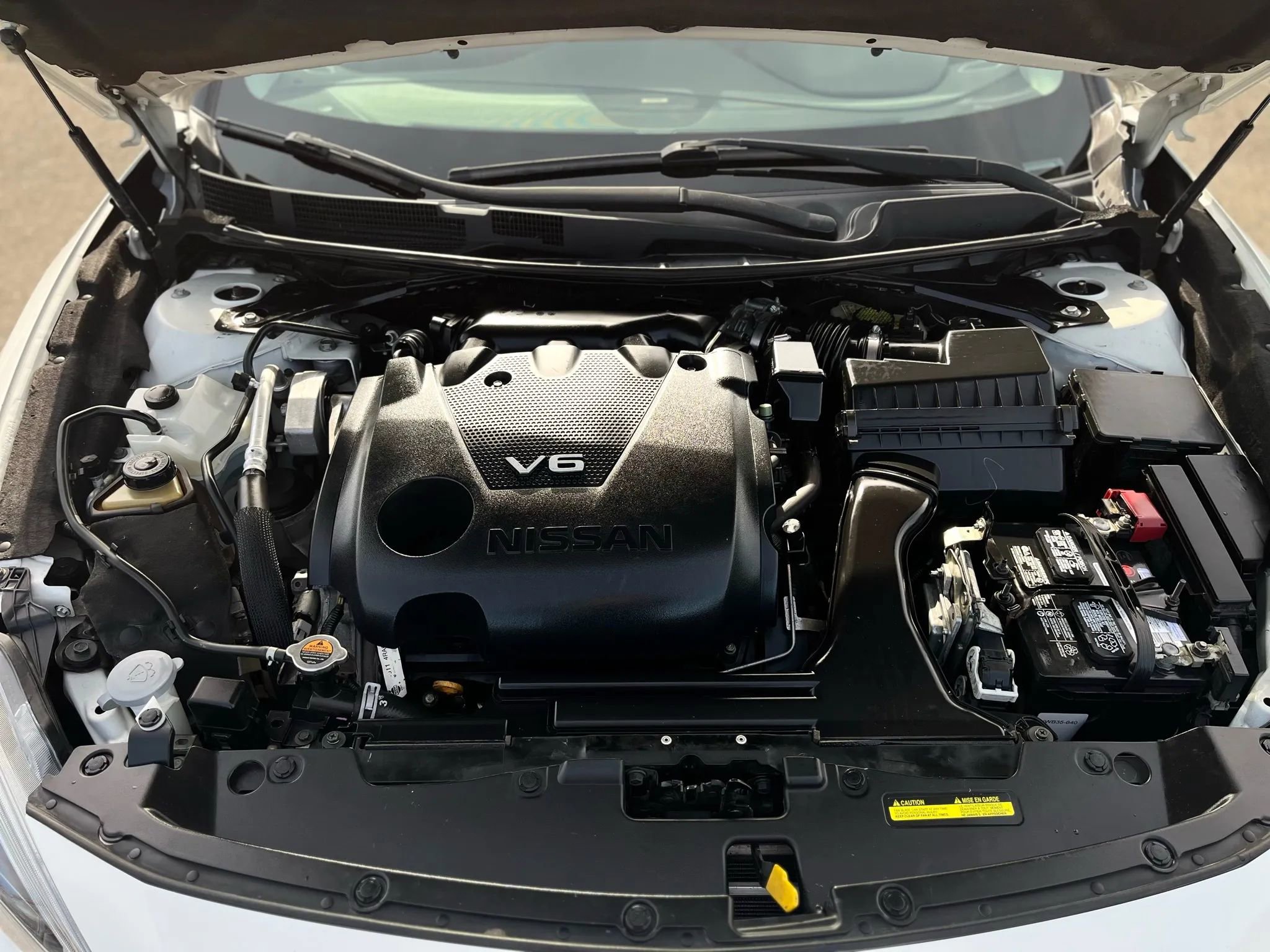 Used 2016 Nissan Maxima SR image 20