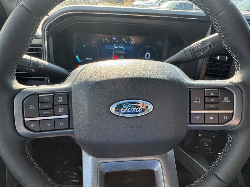 New 2026 Ford F250 Lariat w/ Lariat Premium Package image 21