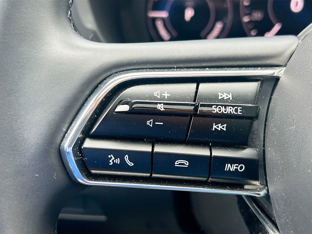 Used 2025 MAZDA CX-90 Plug-In Hybrid w/ Preferred AWD/4WD image 12