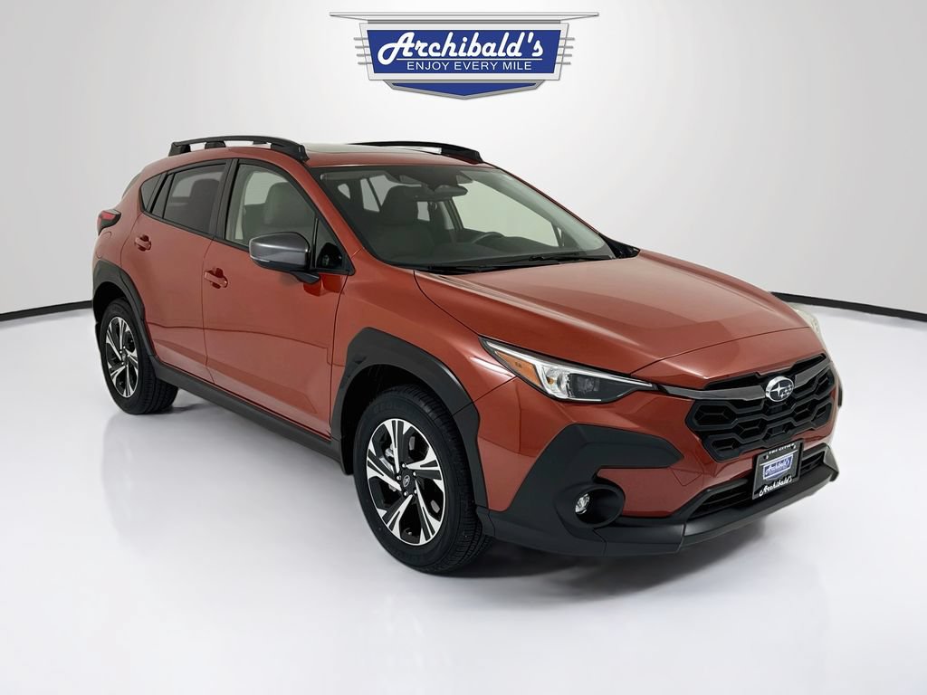 Used 2024 Subaru Crosstrek 2.0i Premium AWD/4WD 360° Tour