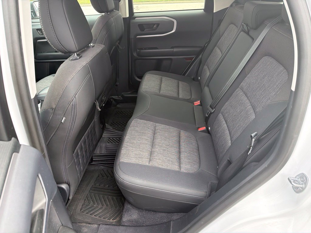 Used 2022 Ford Bronco Sport Big Bend w/ Convenience Package AWD/4WD image 17