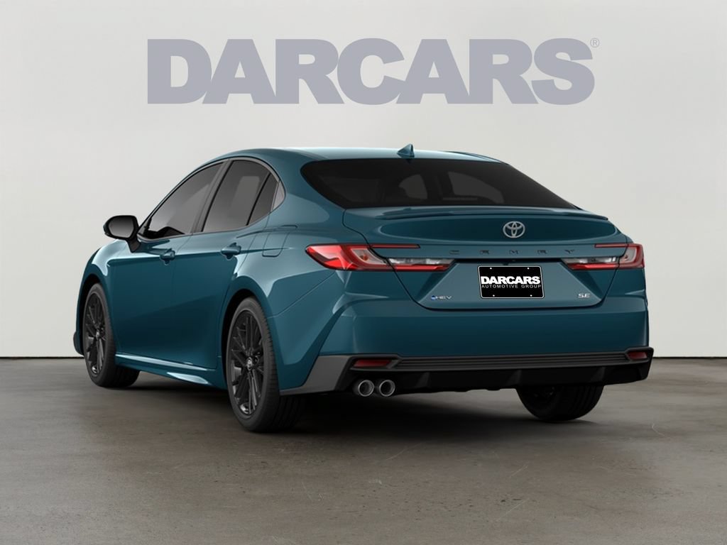 New 2026 Toyota Camry SE FWD image 3