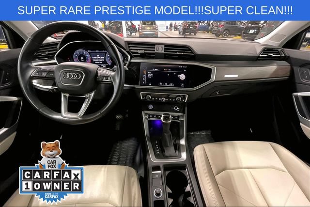 Used 2019 Audi Q3 2.0T Prestige AWD/4WD image 15