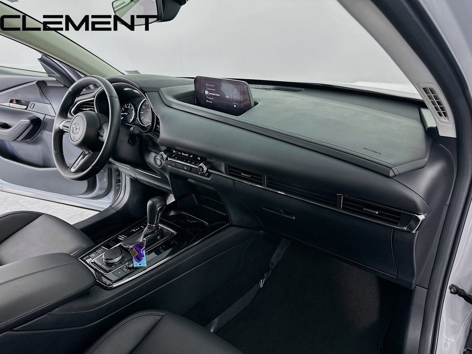 Used 2025 MAZDA CX-30 AWD 2.5 S w/ Preferred Package image 35