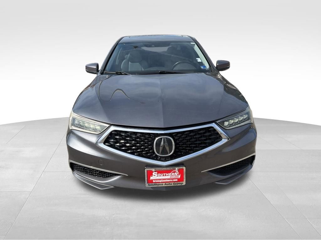 Used 2019 Acura TLX w/ Technology Package image 8