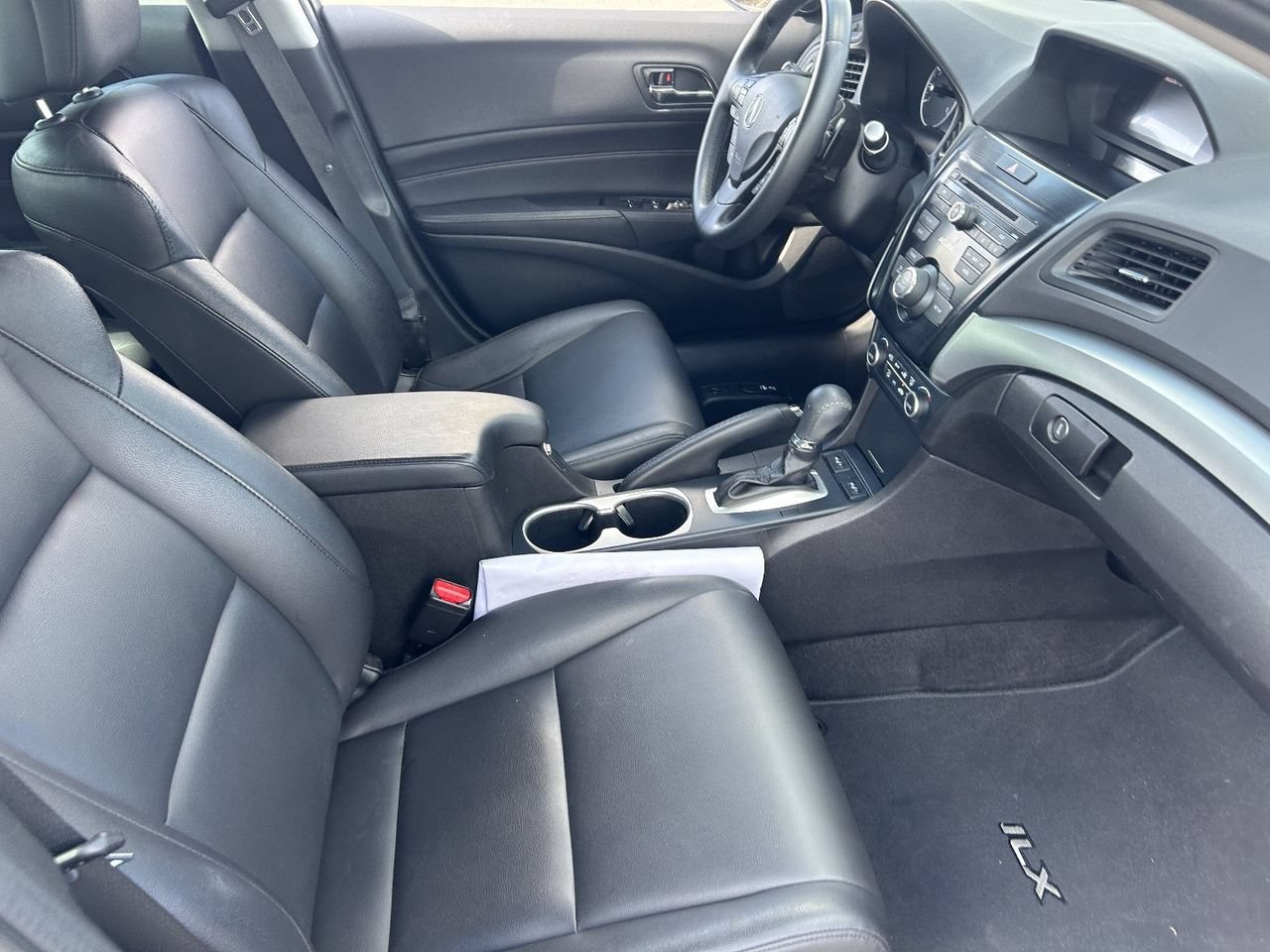 Used 2016 Acura ILX FWD image 11