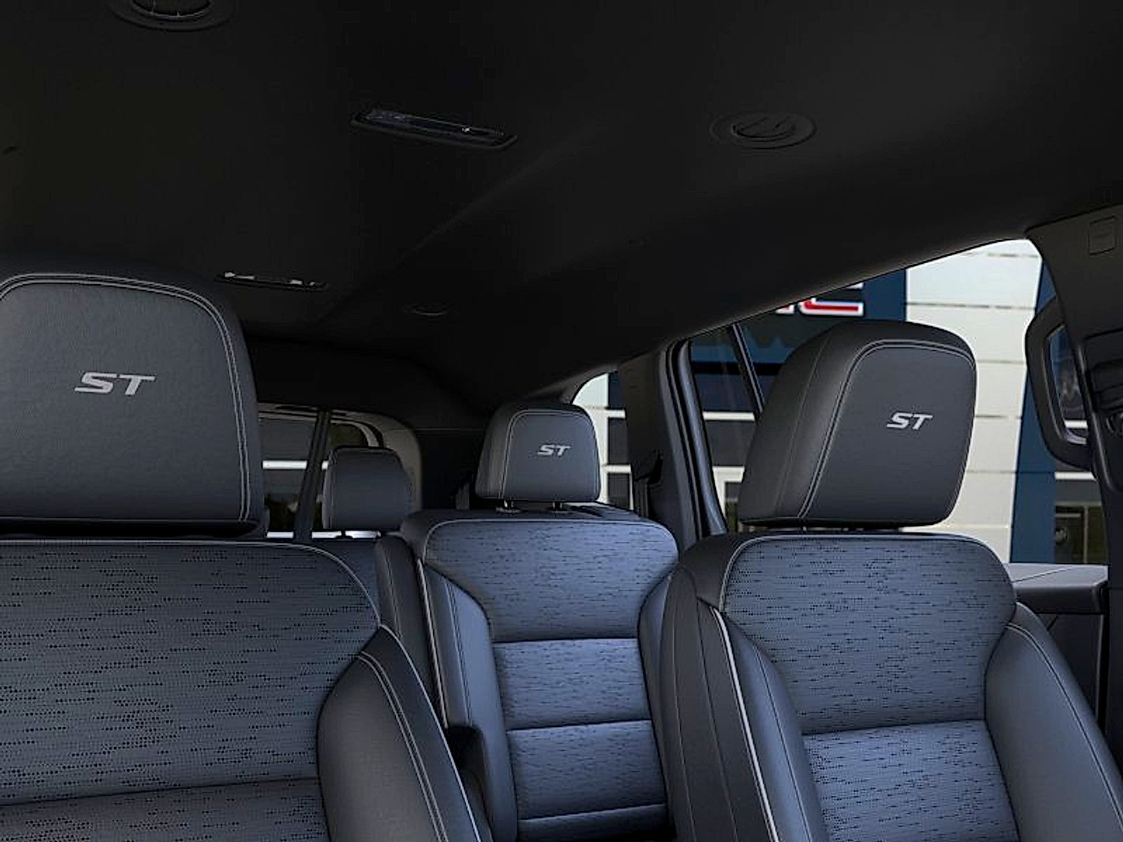 New 2027 Buick Enclave Sport Touring FWD image 24