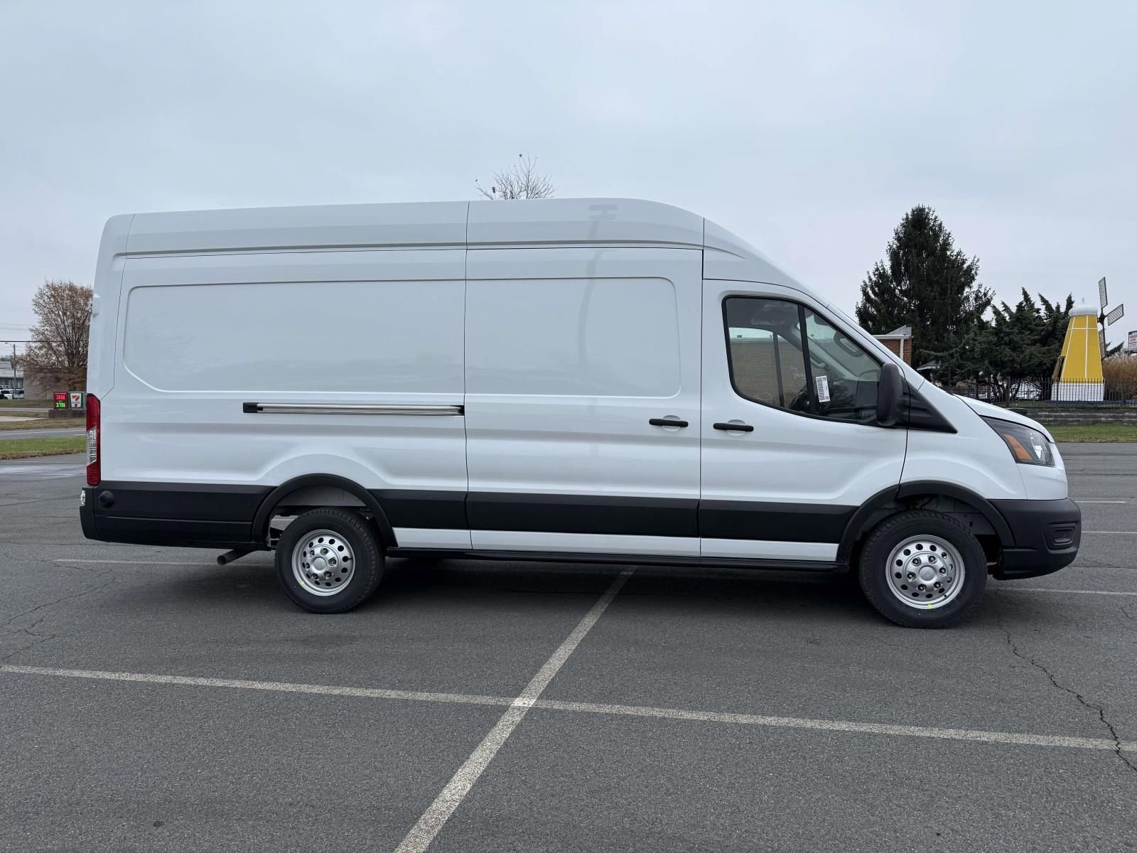 New 2026 Ford Transit 350 148 High Roof Extended w/ Load Area Protection Package image 2