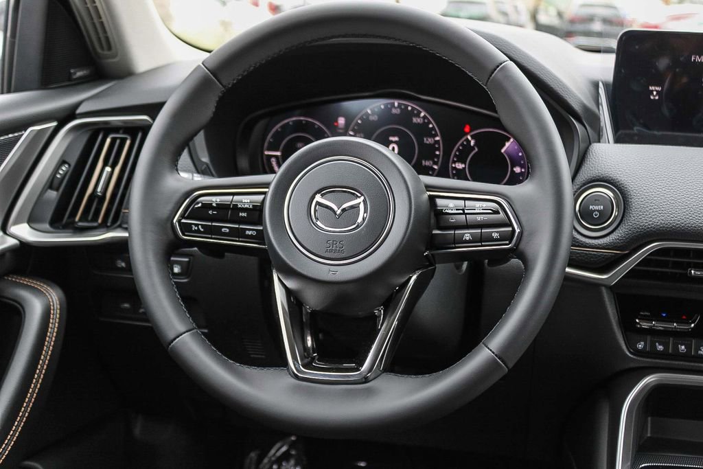 New 2026 MAZDA CX-90 Plug-In Hybrid w/Premium Sport image 16