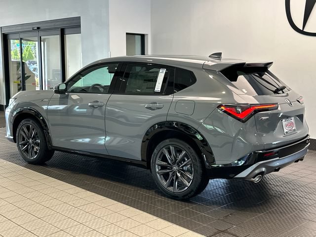 New 2026 Acura ADX A-Spec AWD/4WD image 4