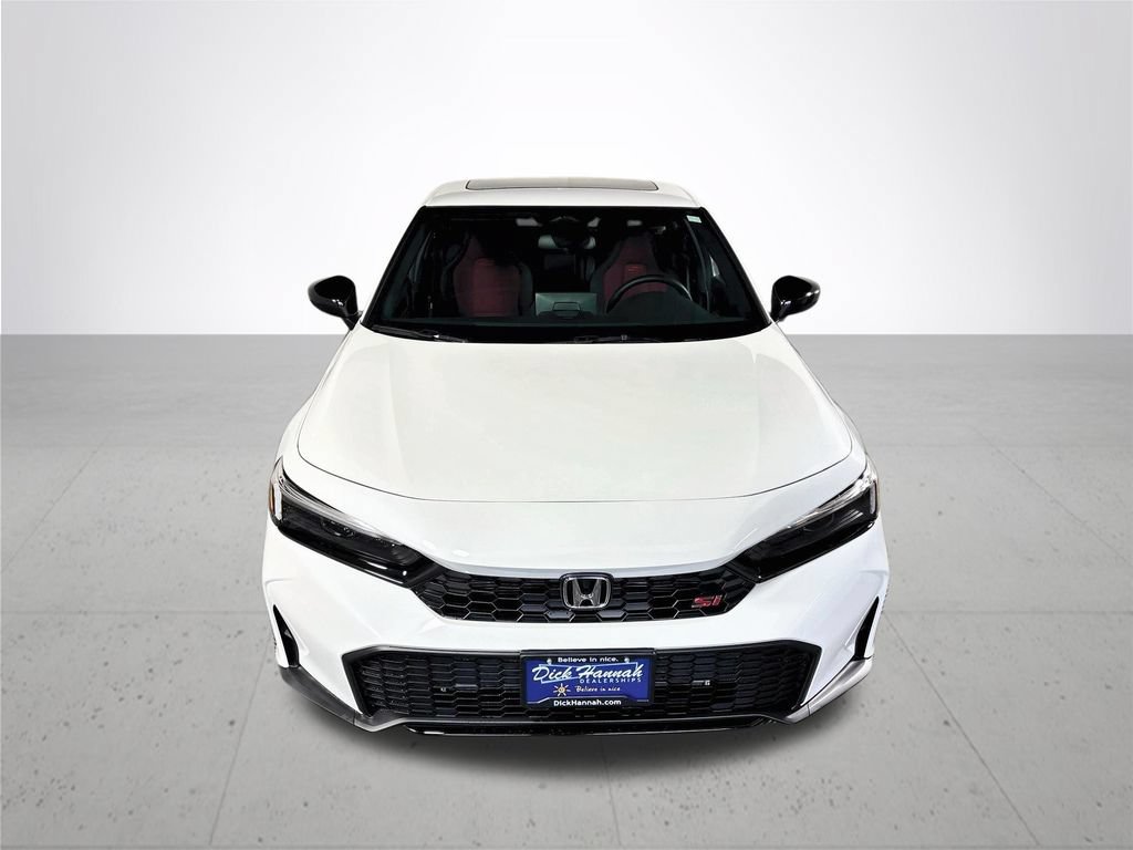New 2026 Honda Civic Si image 3