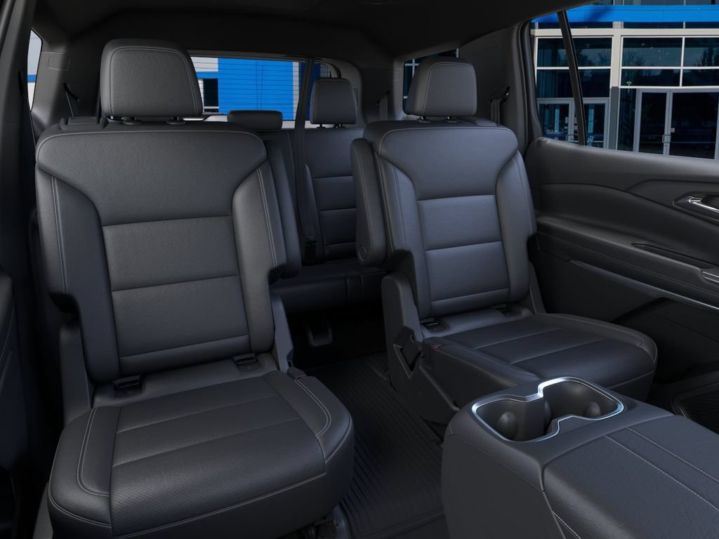 New 2027 Chevrolet Traverse LT w/ Midnight/Sport Edition AWD/4WD image 21