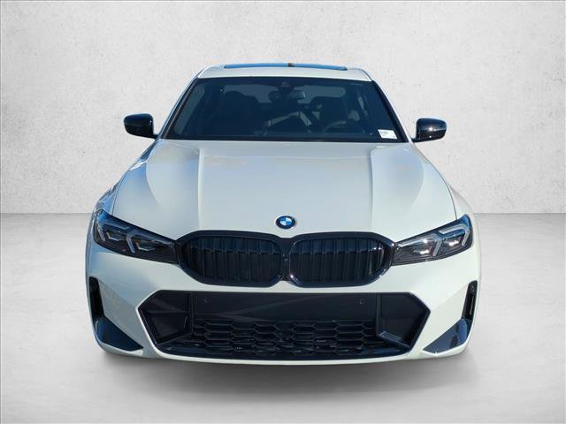 New 2026 BMW 330i Sedan w/ M Sport Package RWD image 6
