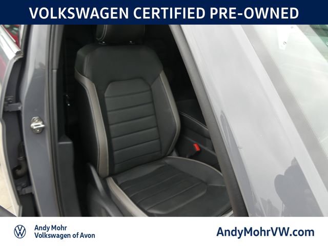 Certified 2023 Volkswagen Atlas Cross Sport SEL Premium R-Line AWD/4WD image 22