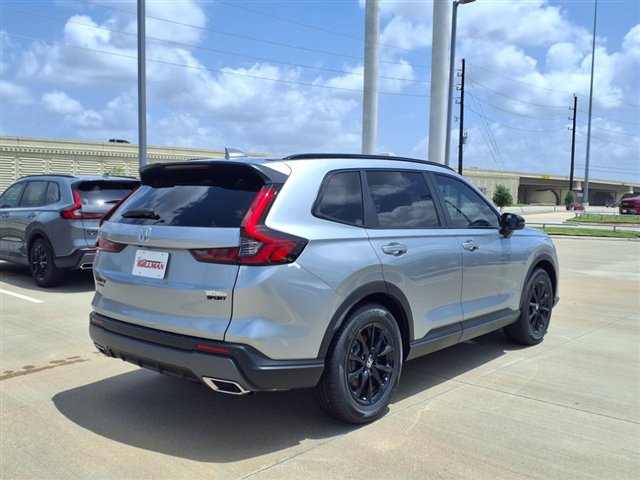 New 2026 Honda CR-V Sport-L image 4