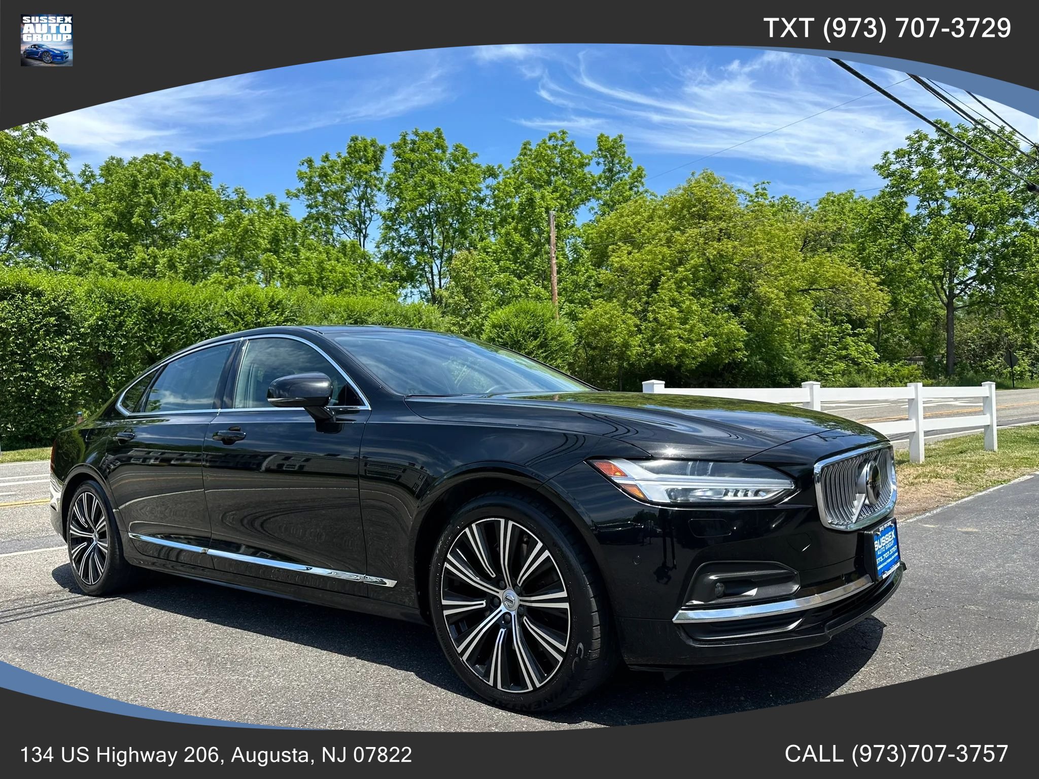Used 2023 Volvo S90 B6 Plus