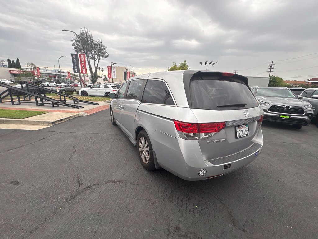 Used 2013 Honda Odyssey EX-L image 5