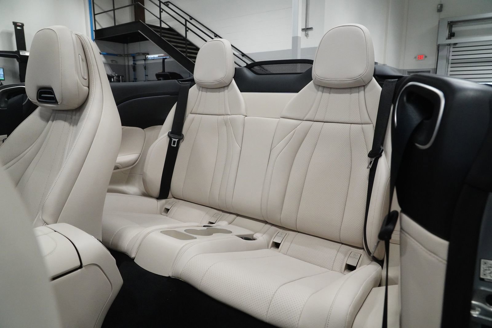 New 2026 Mercedes-Benz CLE 300 4MATIC Cabriolet image 19