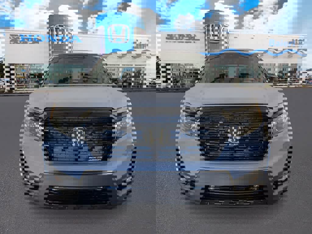 New 2026 Honda Ridgeline Black Edition image 10