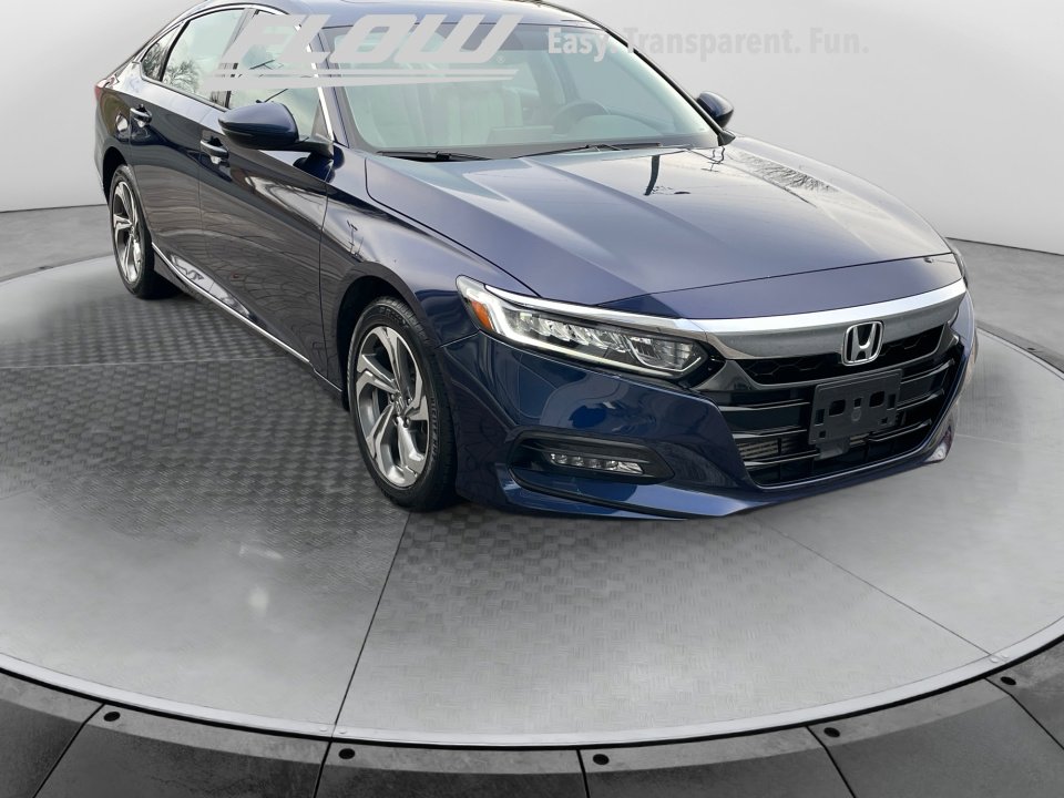 Used 2019 Honda Accord EX-L
