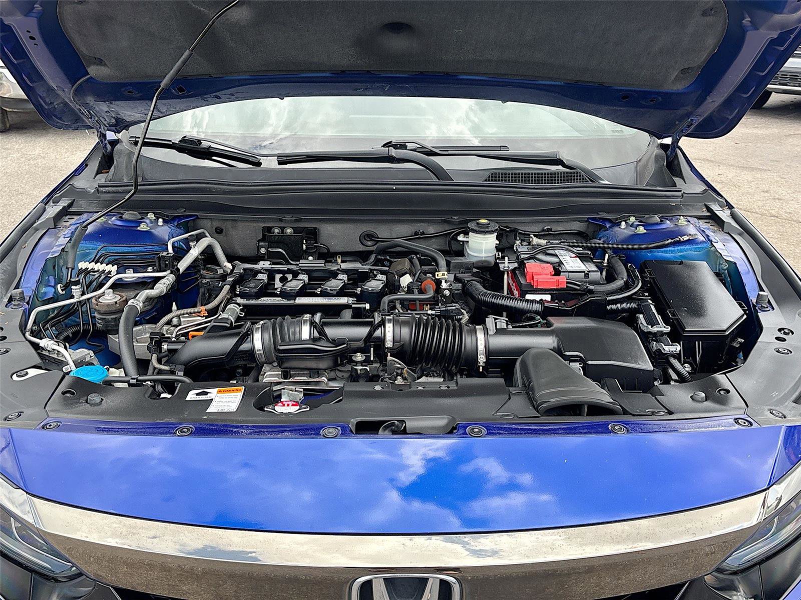 Used 2018 Honda Accord Sport image 27