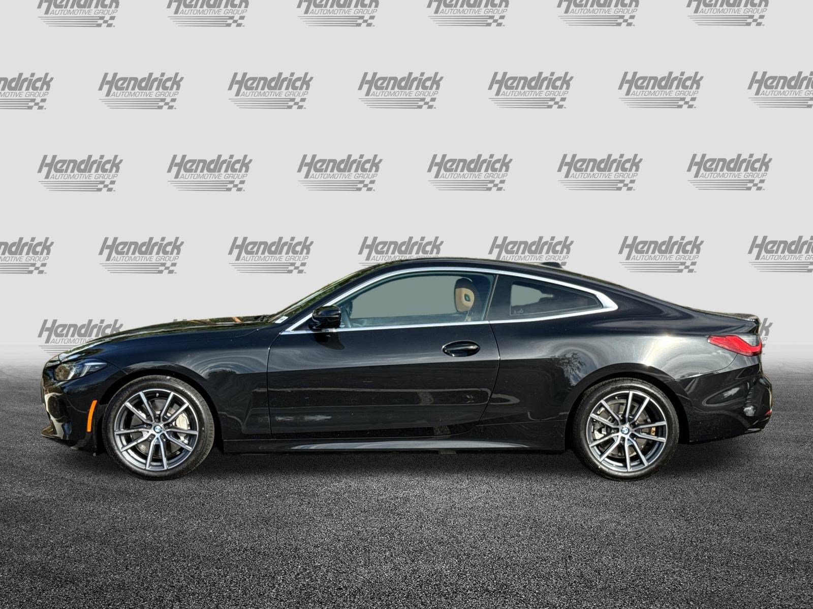 Used 2025 BMW 430i Coupe w/ Convenience Package image 8