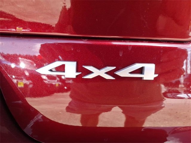 New 2025 Jeep Grand Cherokee Laredo X image 4