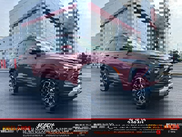 Used 2024 Chevrolet TrailBlazer LT w/ LT Cold Weather Package