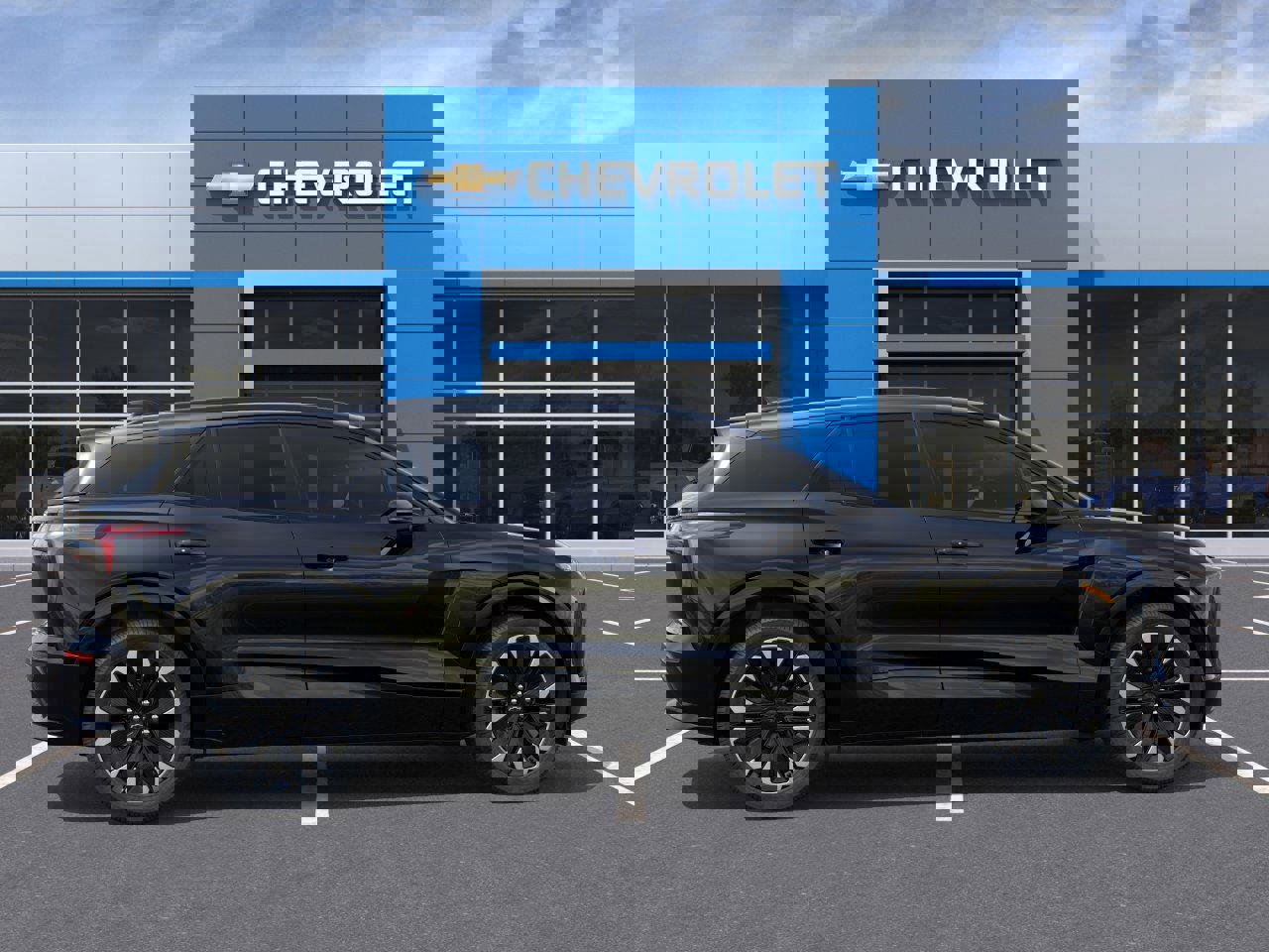 New 2026 Chevrolet Blazer EV RS image 5