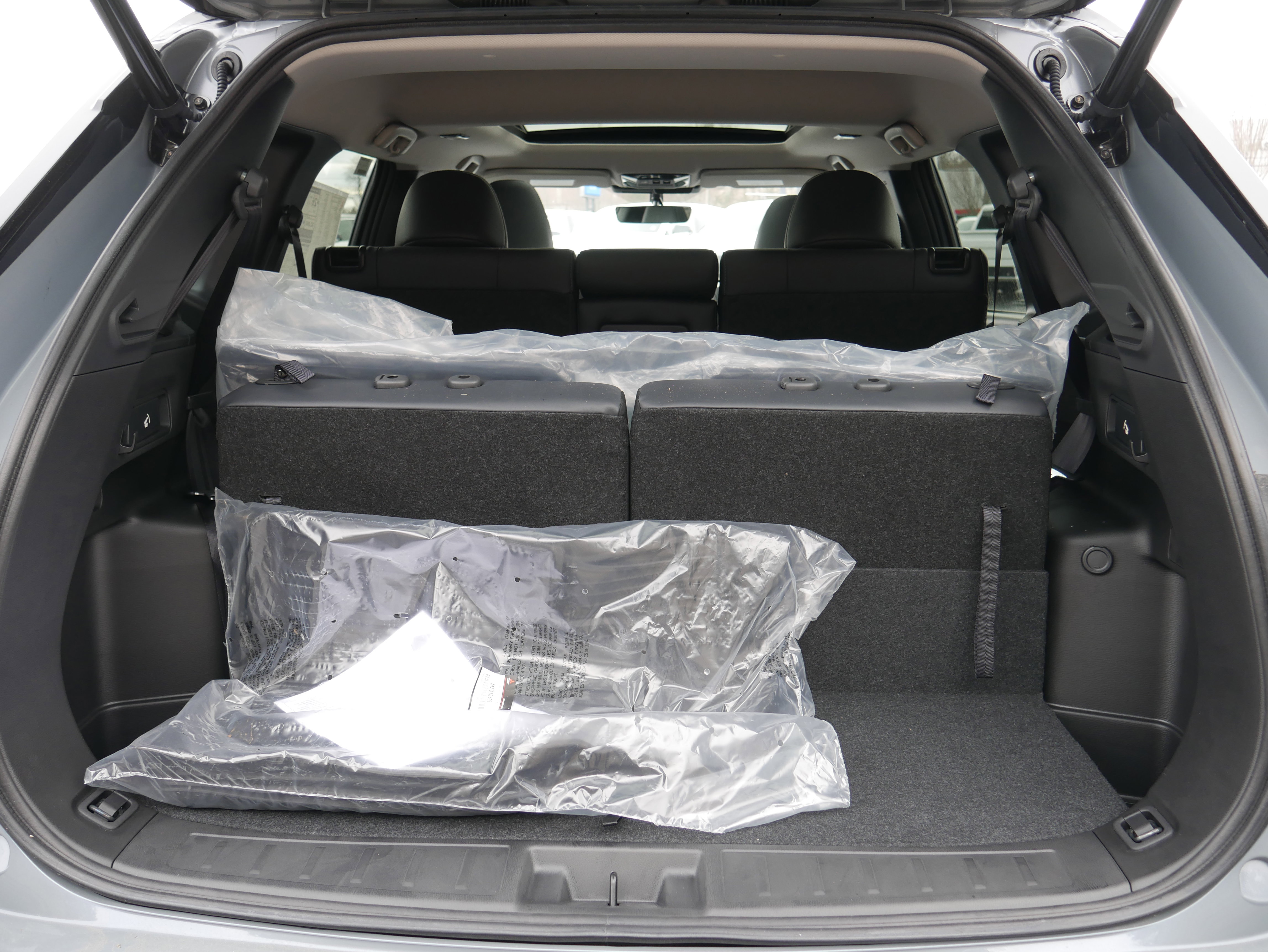 New 2025 Mitsubishi Outlander Trail Edition image 6