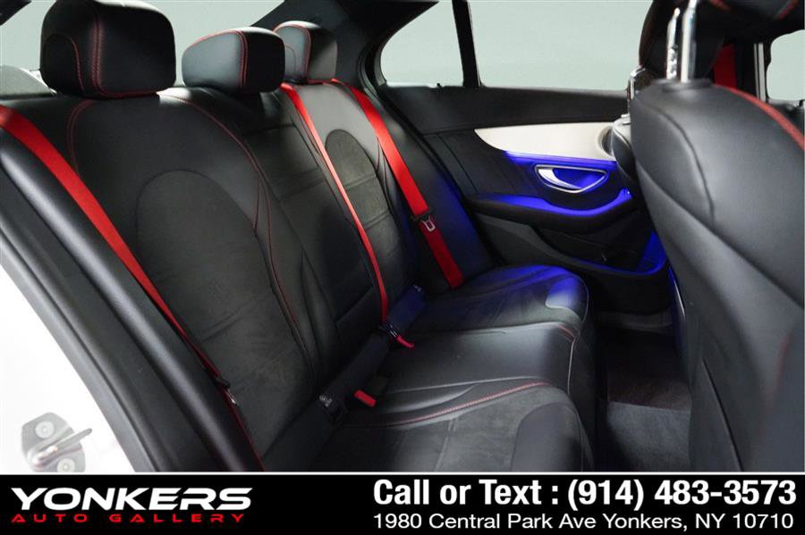 Used 2020 Mercedes-Benz C 43 AMG 4MATIC Sedan image 32