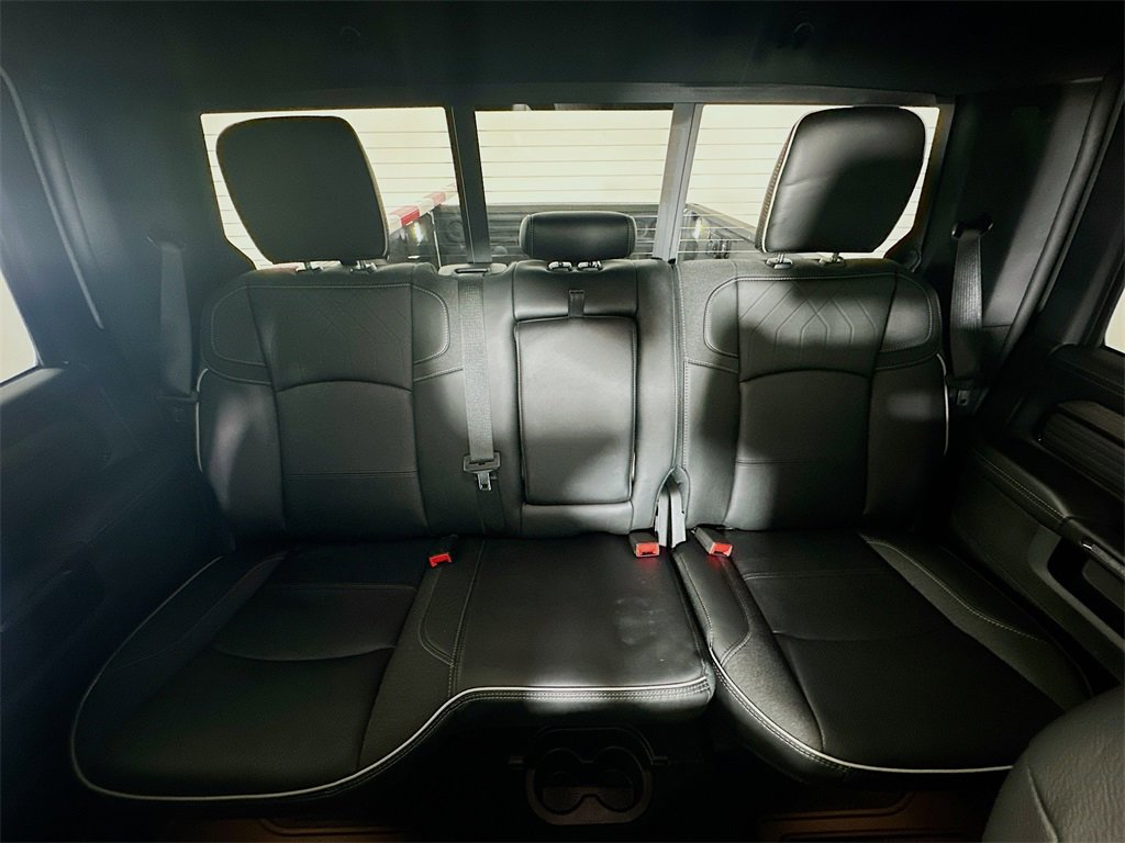 Used 2025 RAM 2500 Limited image 13